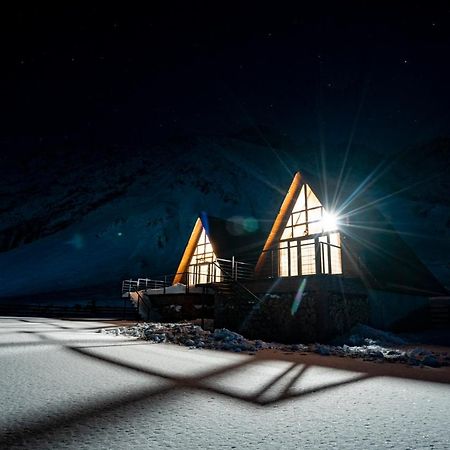 Вилла Voyager Казбеги Экстерьер фото